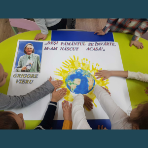 De ziua ta Maestre ,Grigore Vieru!!!