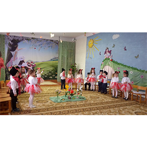 Fotografii din cadrul activităților distractive