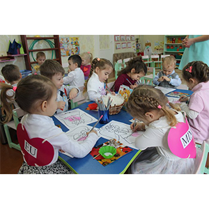 Control tematic:„Eficacitatea realizării educației moral-civice și patriotice la preșcolari”.