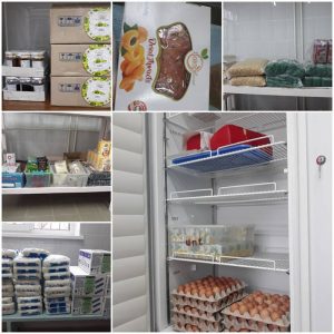 Meniului model pentru sezonul iarnă – primăvară