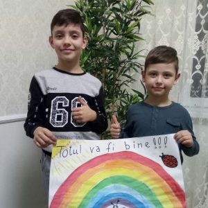 Suntem Activi ACASĂ