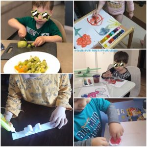 Suntem Activi ACASĂ