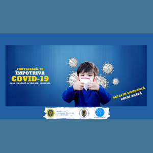 Stimați părinți, elevi și comunitate civilă!