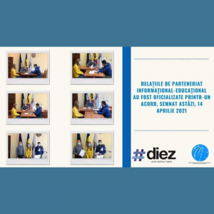 Relații de parteneriat informațional – educațional