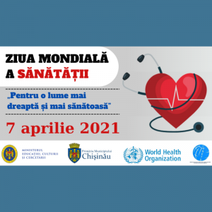 Ziua mondială a sănătății