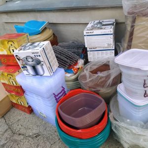 Dotarea instituțiilor de educație timpurie din subordinea DETS Centru cu obiecte de uz sanitar și uz gospodăresc