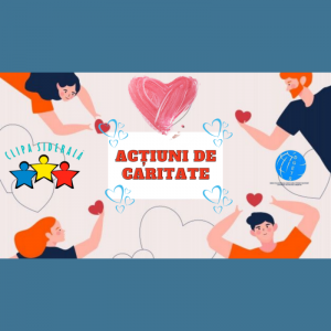 Acțiuni de caritate