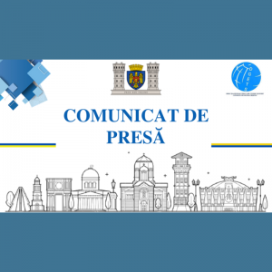 COMUNICAT DE PRESĂ cu privire la alimentația copiilor în instituțiile de învățământ general din municipiul Chișinău