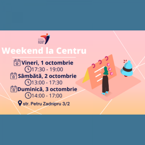 Programul Weekend La Centru