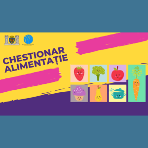 Implică-te! Părerea ta contează! DGETS lansează Chestionarul cu privire la organizarea alimentației copiilor în instituțiile de educație timpurie din Chișinău