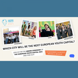 Capitala Europeană a Tineretului
