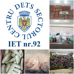 Alimentația copiilor din IET nr. 92 este un obiectiv prioritar