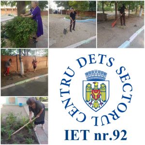 Curățenia este pe primul loc