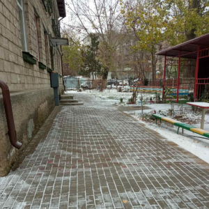 Au fost întreprinse acțiuni pentru asigurarea securității copiilor, părinților și angajaților pe perioada de iarnă