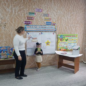 Rolul cărții în dezvoltarea copilului