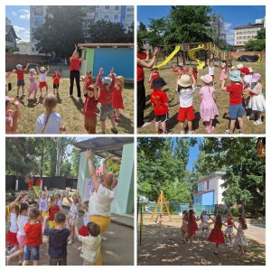 Sărbătoarea “Cireșar și Cireșica”